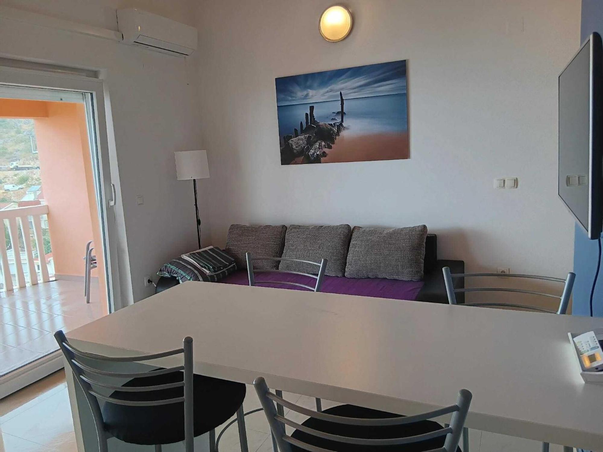 Apartmani Zoran 德拉格 外观 照片