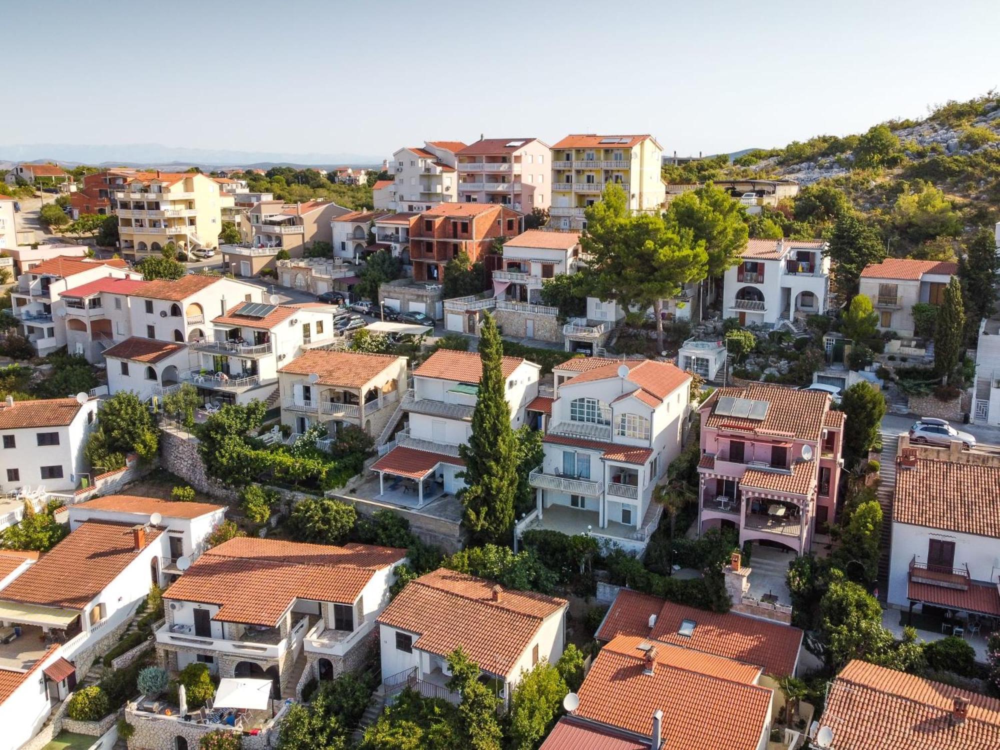 Apartmani Zoran 德拉格 客房 照片